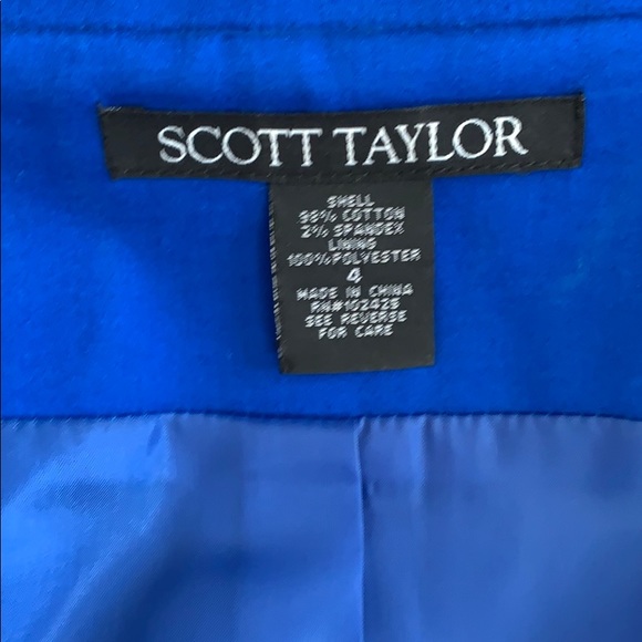 Scott Taylor Jacket - Picture 8 of 8